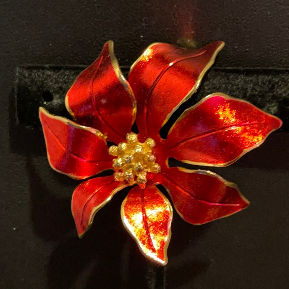 CERRITO BROOCH